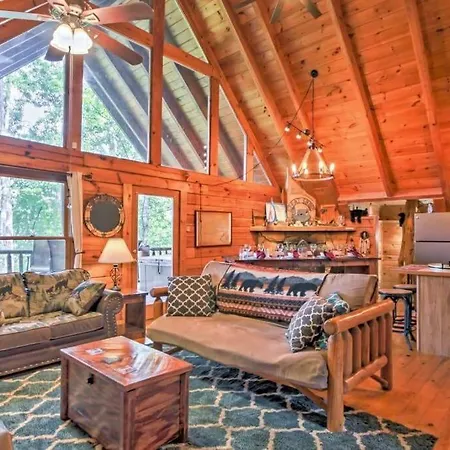 Majestic View Hideaway Villa Sevierville Exterior photo