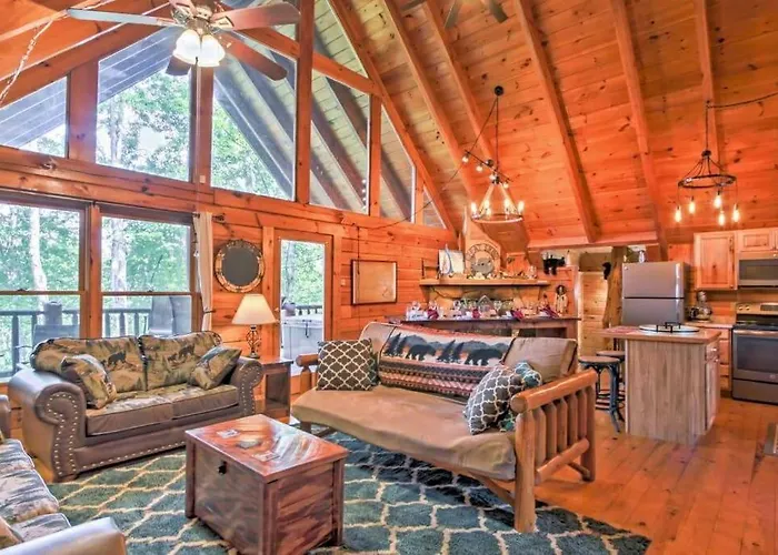 Majestic View Hideaway