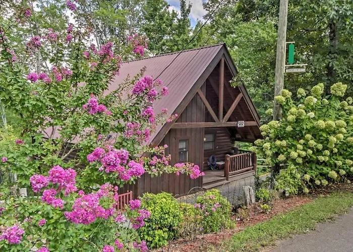 Majestic View Hideaway