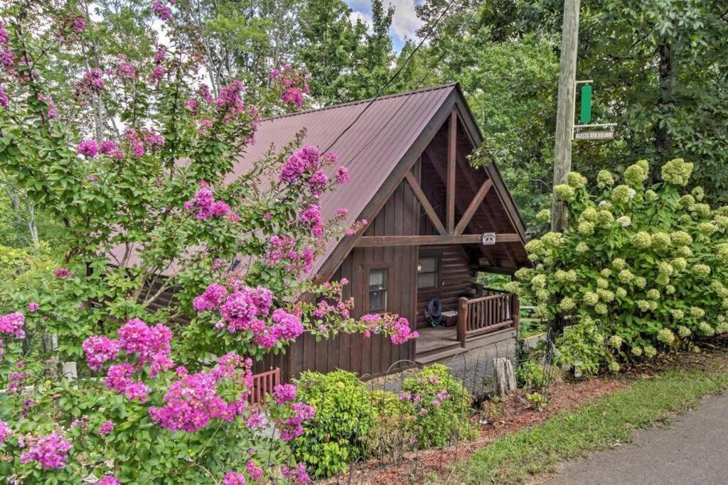 Majestic View Hideaway Holiday home *