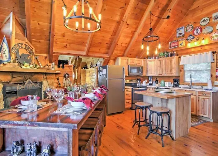Majestic View Hideaway