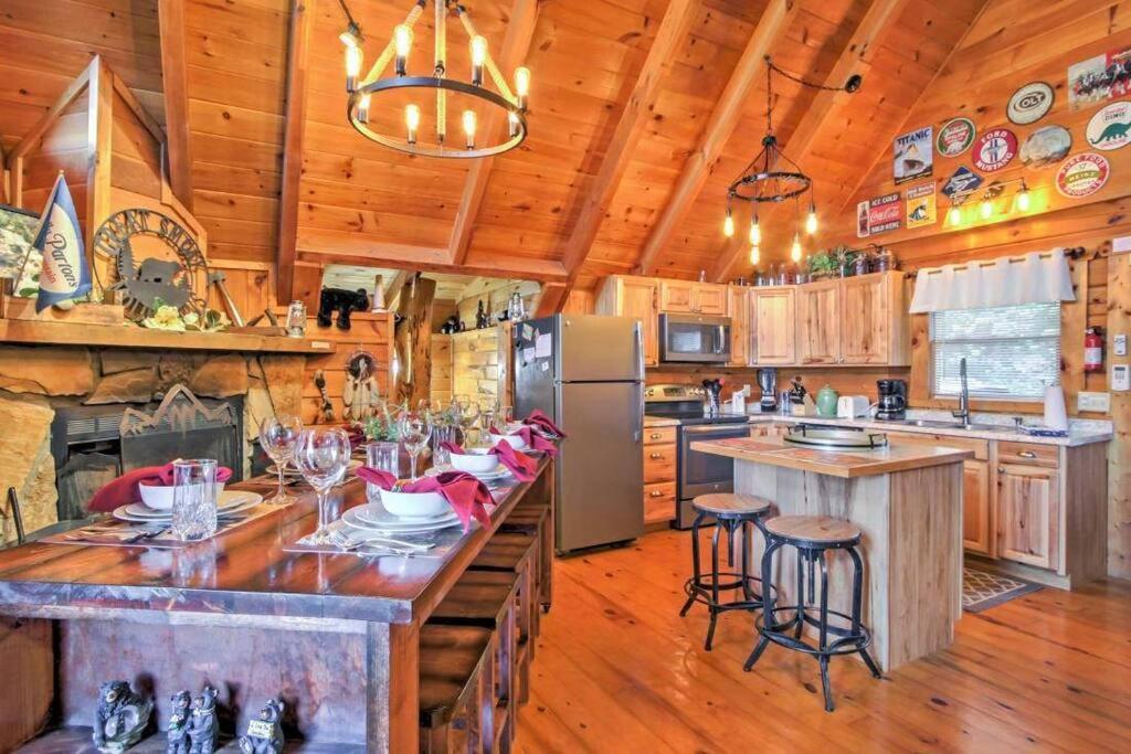 Ferienhaus Majestic View Hideaway *